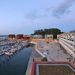 Duenenvilla 21, Whg 10 Apartmán Lübeck