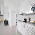 Apartmán Duenenvilla 21, Whg 10 Lübeck