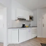 Duenenvilla 21, Whg 10 Apartmán Lübeck