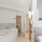 Duenenvilla 21, Whg 10 Apartmán Lübeck