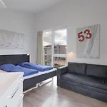 Duenenvilla 21, Whg 10 Apartmán Lübeck