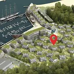 Duenenvilla 21, Whg 10 Apartmán *