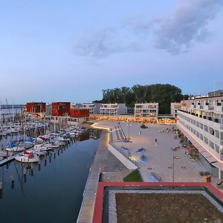Duenenvilla 21, Whg 10 Appartement Lübeck