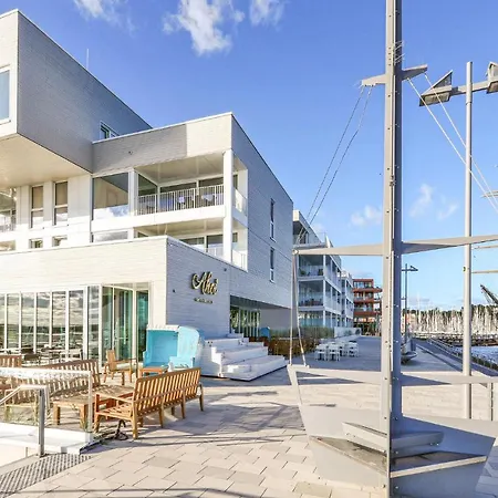 Duenenvilla 21, Whg 10 דירה פריוואל