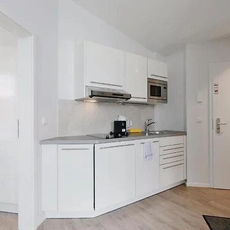 Duenenvilla 21, Whg 10 Appartement Lübeck