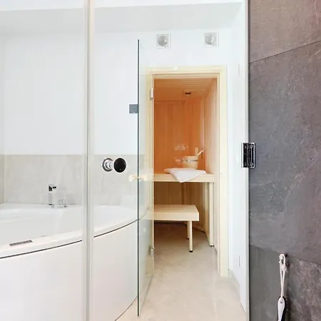 Duenenvilla 21, Whg 10 Appartement *