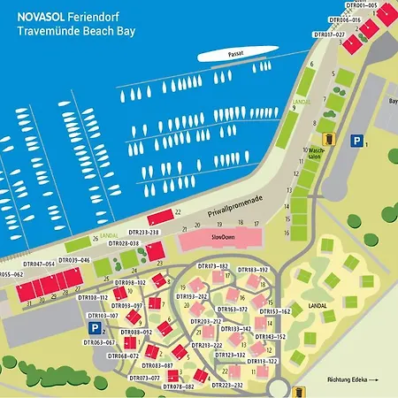 Duenenvilla 21, Whg 10 Priwall