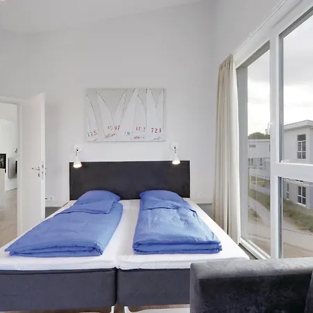 Duenenvilla 21, Whg 10 דירה *