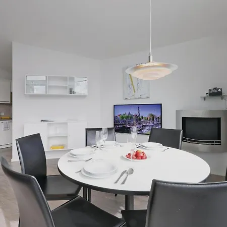 Appartement Duenenvilla 21, Whg 10