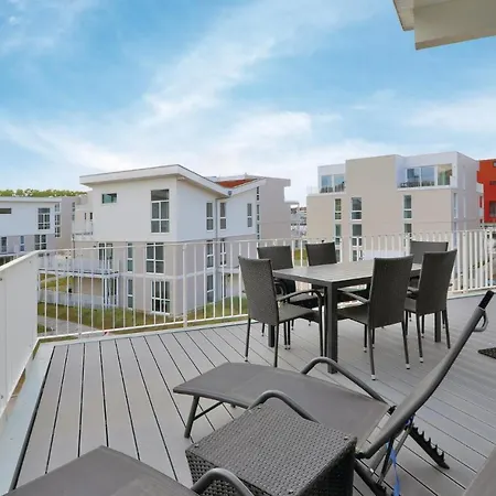 Duenenvilla 21, Whg 10 *