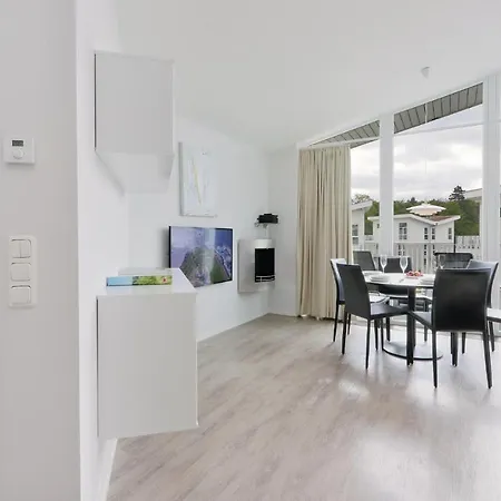 Duenenvilla 21, Whg 10 פריוואל