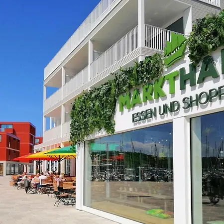 Duenenvilla 21, Whg 10 Appartement *
