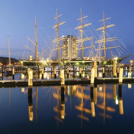 Duenenvilla 21, Whg 10 Daire