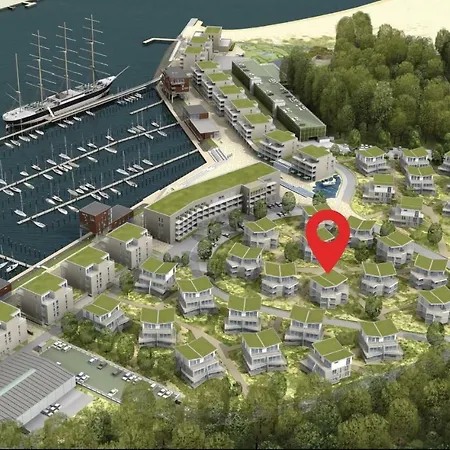 Duenenvilla 21, Whg 10 Appartement *