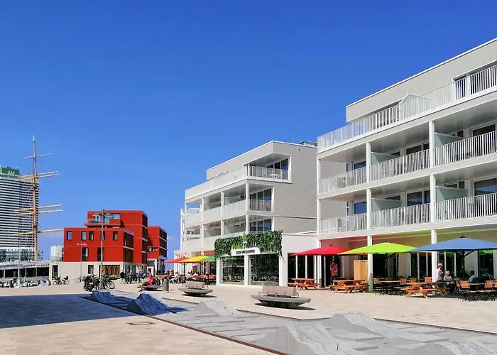 Duenenvilla 21, Whg 10 Apartment Priwall