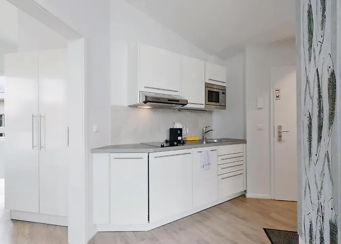 Duenenvilla 21, Whg 10 Apartment Priwall