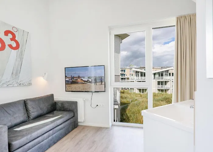 Apartment Duenenvilla 21, Whg 10 *