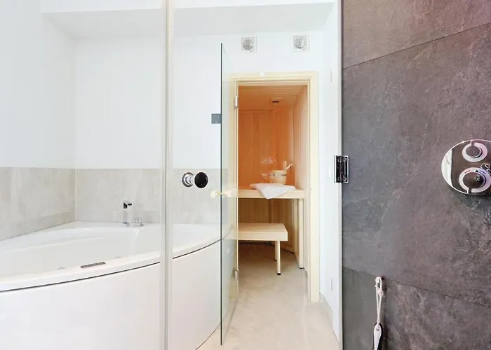 Duenenvilla 21, Whg 10 Apartment *