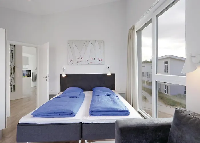 Duenenvilla 21, Whg 10 Apartment *