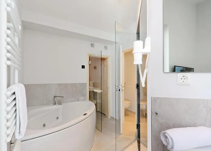 Duenenvilla 21, Whg 10 Apartment Priwall