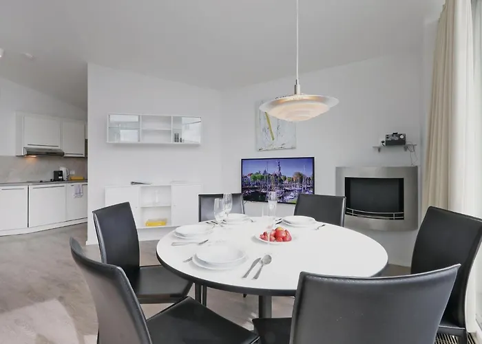 Apartment Duenenvilla 21, Whg 10