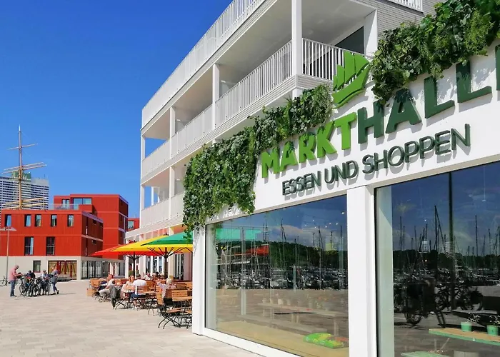 Duenenvilla 21, Whg 10 Apartment *