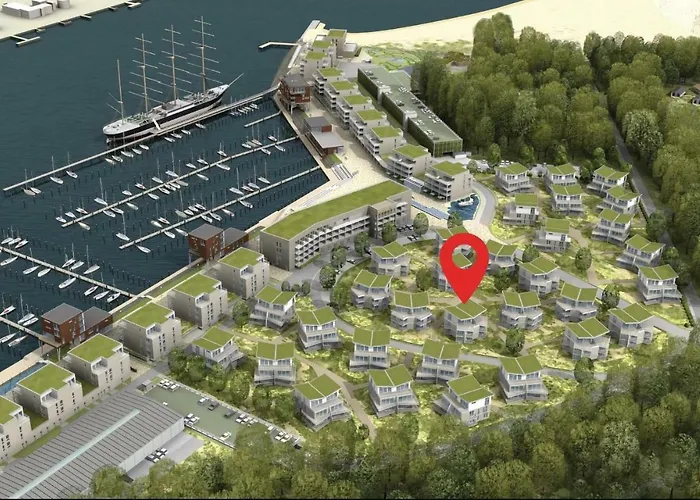 Duenenvilla 21, Whg 10 Apartment *